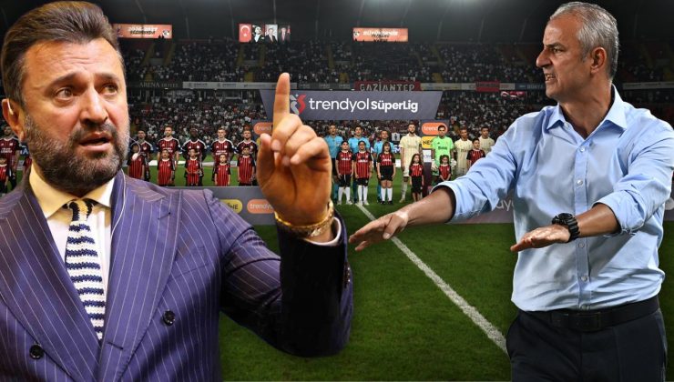 Bülent Uygun’dan Fenerbahçe ve İsmail Kartal açıklaması: Gereğini yapmanız lazım