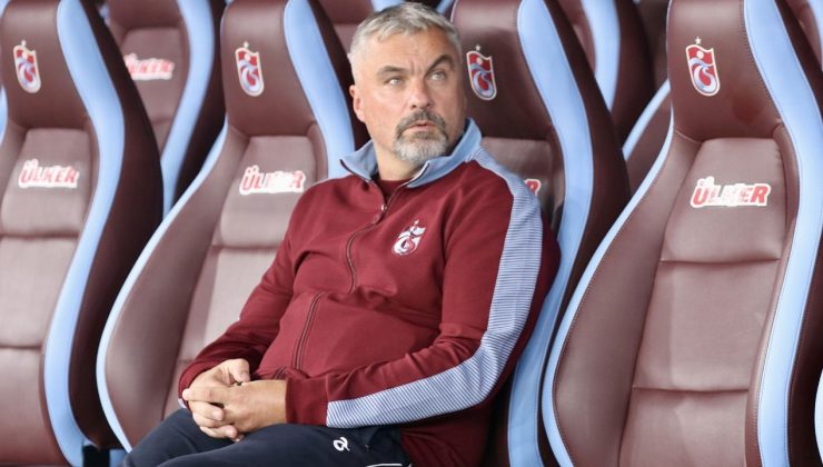 Büyük fırsat! Thomas Reis’in kariyeri açısından Trabzonspor önemli…