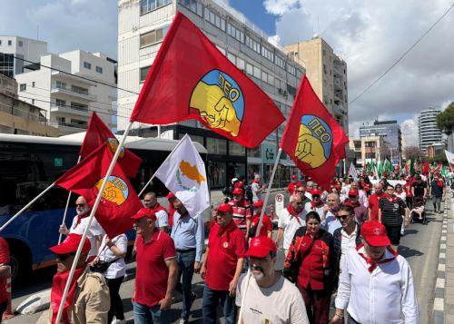 Kıbrıs Türk ve Rum sendikalardan ortak mesaj