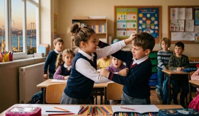Çocuklarda şiddet riskine karşı ailelere önemli uyarı: Bu değişiklikleri takip edin