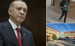 Cumhurbaşkanı Erdoğan’dan peş peşe saldırılar sonrası okul güvenliği mesajı