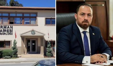 Tarım Bakanı Hüseyin Çavuş’a bağlı Orman Dairesi’nde skandal