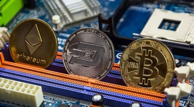 Dünya devleri sahnede! 21 küresel finans kuruluşu ortak olup sabitcoin çıkaracak