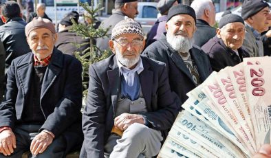 Emekliye yeni destekler yolda! 2027 müjdelerin yılı olacak