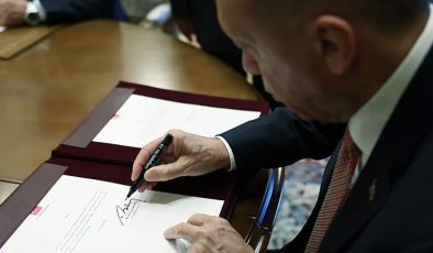 Erdoğan imzaladı, atamalar belli oldu! 35 ilin müftüsü değişti