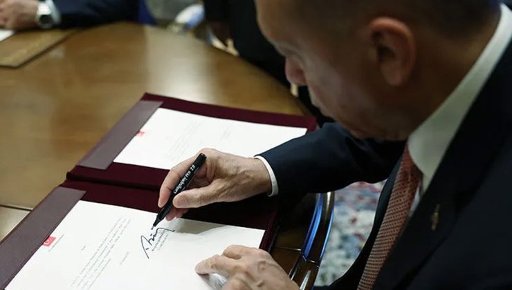 Erdoğan imzaladı, atamalar belli oldu! 35 ilin müftüsü değişti