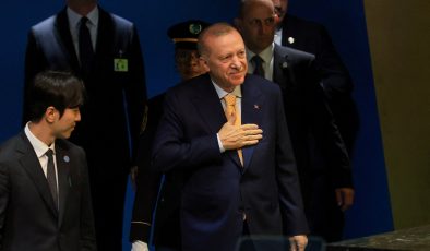 Erdoğan’ın BM konuşması Rum basınında