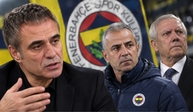 Ersun Yanal’dan çarpıcı iddia: Aziz Yıldırım, İsmail Kartal’ı zevkle kovacaktır