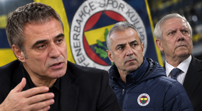 Ersun Yanal’dan çarpıcı iddia: Aziz Yıldırım, İsmail Kartal’ı zevkle kovacaktır