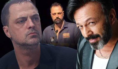 Ertan Saban, Serhat Kılıç’tan helallik istedi: Odasına girip sigaralarını çalıyordum