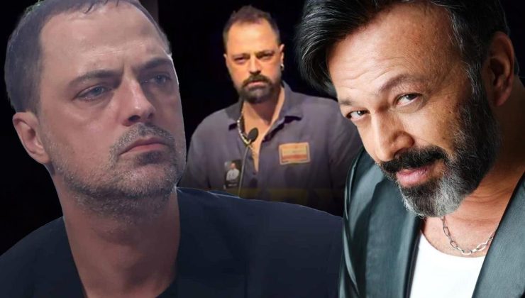 Ertan Saban, Serhat Kılıç’tan helallik istedi: Odasına girip sigaralarını çalıyordum