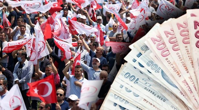 EYT’yi kıl payı kaçıranlara müjde!