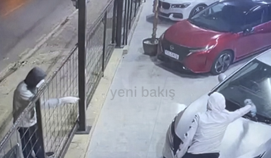 TOL Cars kundaklandı: 2 zanlı Ercan’da yakalandı!