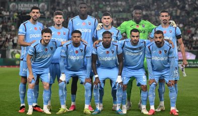 Fatih Tekke’siz ilk maç Gençlerbirliği: Trabzonspor’un 5 eksiği var