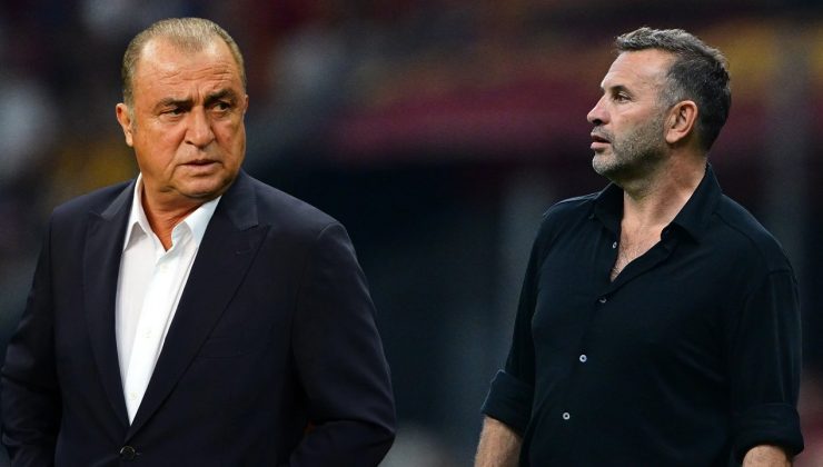 Fatih Terim’den Okan Buruk açıklaması! Taraftara seslendi