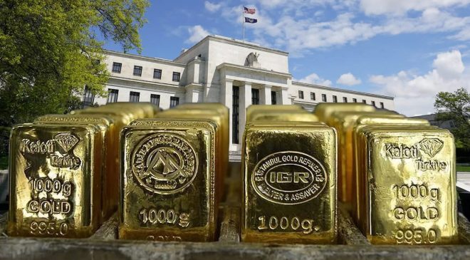 FED sonrası altını ne bekliyor? Ünlü stratejist seviye vererek açıkladı