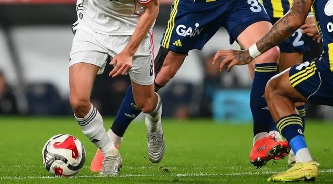 Fenerbahçe-Beşiktaş derbilerinde en çok görülen skor: 80 maçta aynısı oldu