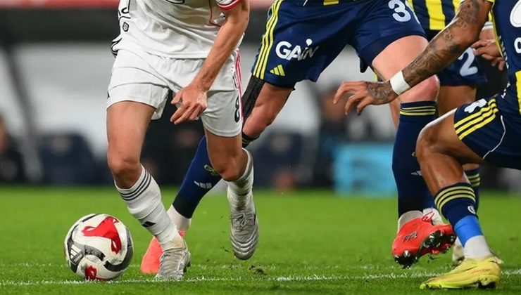 Fenerbahçe-Beşiktaş derbilerinde en çok görülen skor: 80 maçta aynısı oldu