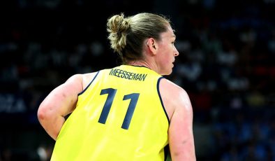 Fenerbahçe, Emma Meesseman’ın sözleşmesini uzattı