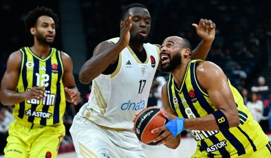 Fenerbahçe Tarfin, EuroLeague Süper Kupa’da üçüncü oldu