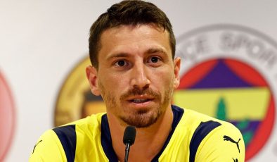 Fenerbahçe’de geri sayım: Bahisten ceza alan Mert Hakan Yandaş sahalara dönüyor