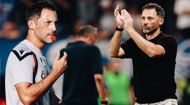 Fenerbahçe’den gönderilmişti! Tedesco’nun Bologna macerası da kısa sürdü