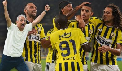 Fenerbahçe’nin Beşiktaş maçı planı: İsmail Kartal’ın derbi 11’i netleşiyor