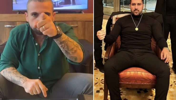 Ferdi Tayfur’un damadından Vanlı Kara Haydar’a suçlama: İş yerime çökmeye çalıştı