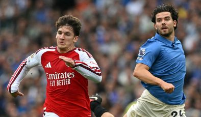 Ferdili Brighton, Arsenal’i ezip geçti