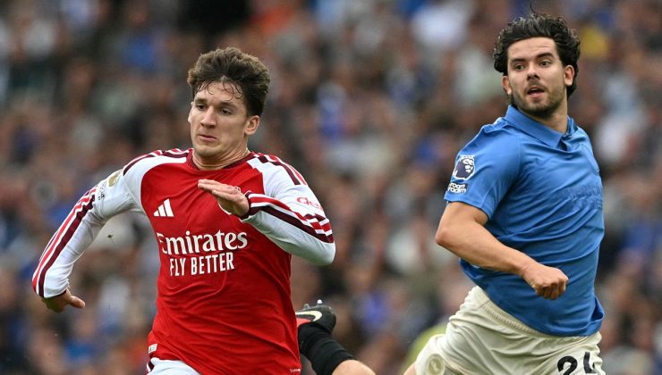 Ferdili Brighton, Arsenal’i ezip geçti