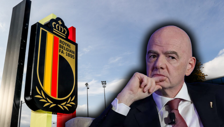 FIFA’da kriz büyüyor!