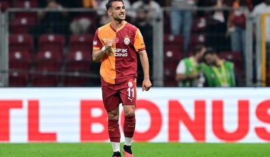 Galatasaray, Başakşehir deplasmanında: Okan Buruk’tan müthiş istatistik