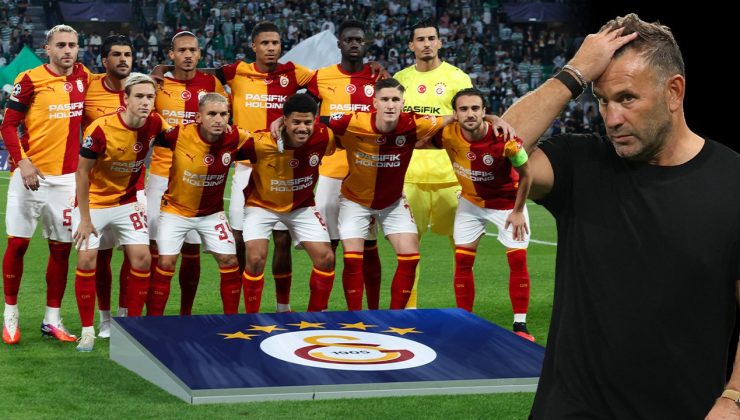 Galatasaray kötü geleneği bozamadı!