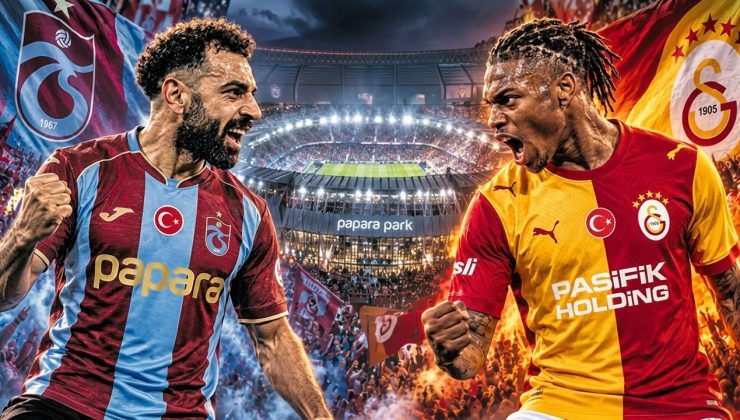 Galatasaray liderliği, Trabzonspor yarışı bırakmamak için sahada!