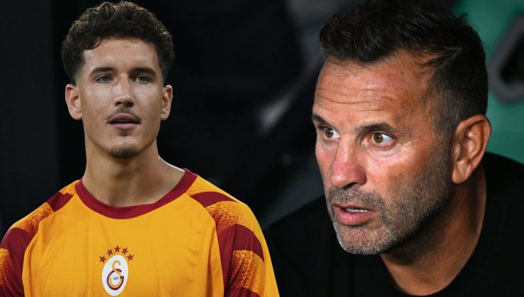 Galatasaray’da Deniz Gül kararı: Okan Buruk’un Kocaelispor planı ortaya çıktı