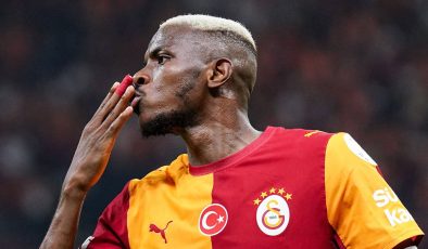 Galatasaray’da Osimhen’in dönüş tarihi belli oldu