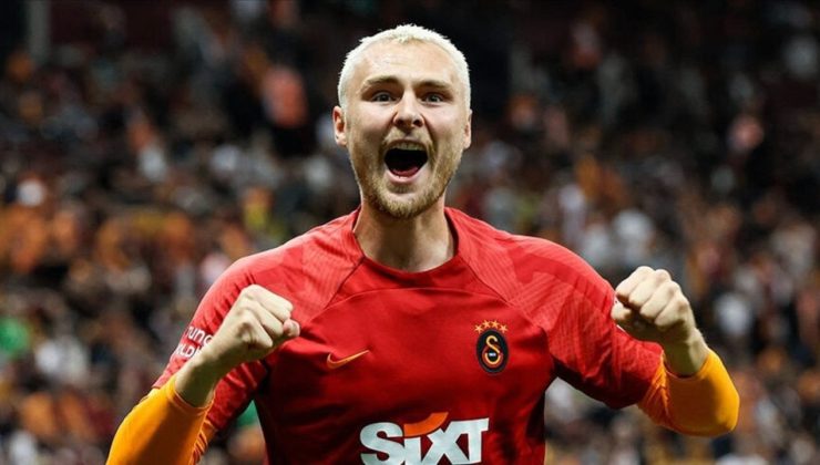 Galatasaray’da yaprak dökümü! Bir isim daha gitti
