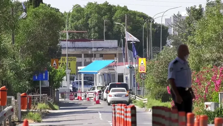 Kara kapılarında Kıbrıslı Türklere yönelik “Photo Radar List” uygulaması başlatılıyor