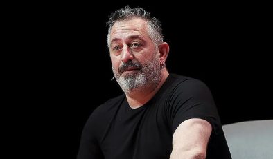 Günler sonra ortaya çıktı! Cem Yılmaz’ın bastonlu hali gündem oldu