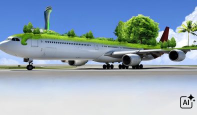 Havacılıkta temiz yakıt hamlesi!