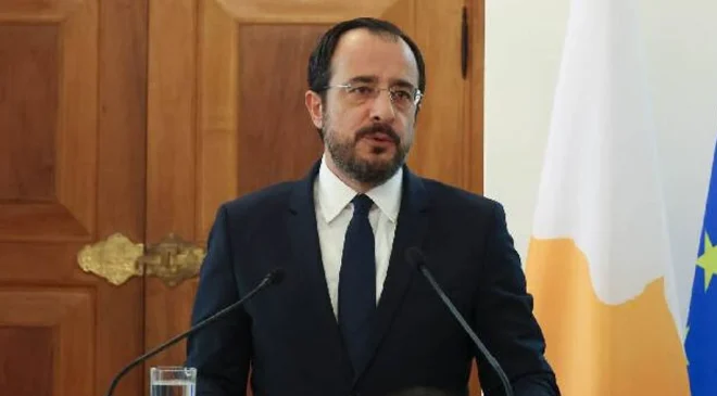 Hristodulidis enerji konusunda açıklamada bulundu