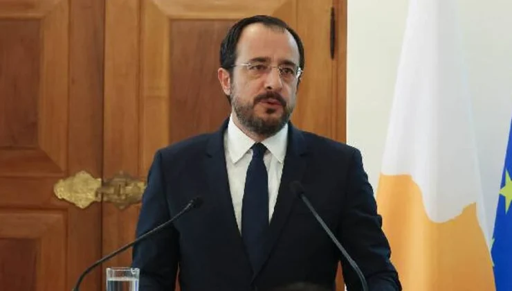 Hristodulidis enerji konusunda açıklamada bulundu