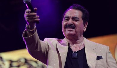 İbrahim Tatlıses’in son hali sevenlerini korkuttu