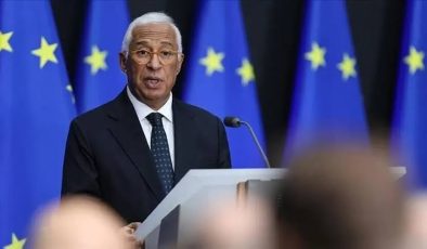 Antonio Costa, Hristodulidis’i BM “Genel Sekreteri Antonio Guterres’e havale etti”