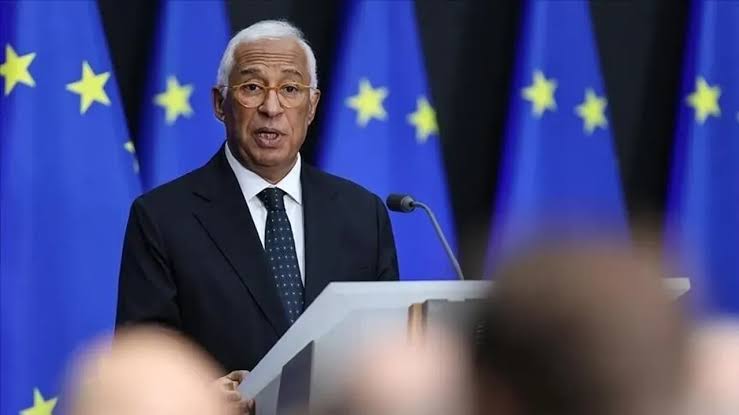 Antonio Costa, Hristodulidis’i BM “Genel Sekreteri Antonio Guterres’e havale etti”