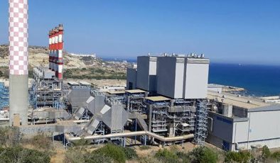 Doğal gaz terminalinin 2029’da tamamlanması hedefleniyor
