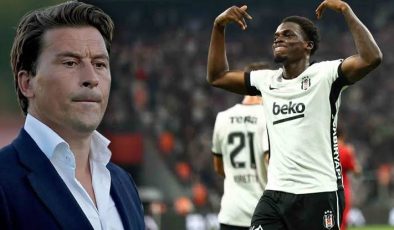 Ernest Poku’nun eski hocası Martijn Reuser: Kanatta ve ceza alanında tehlikeli