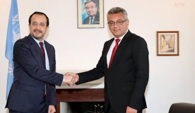 Letimbiotis: “ Liderler görüşmesi 9 Eylül’de gerçekleştirilecek”