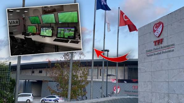 Dijital materyaller silindi mi? TFF’den “VAR odası” açıklaması geldi