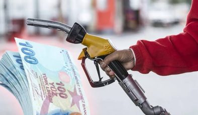 Depolar cep yakacak! Motorin ve benzine zam geldi